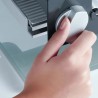 Voir la slide Classic C20 Trancheuse Électrique Suspendue Chrome Mat avec Lame Inox