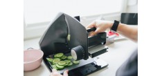 Master M95 Trancheuse Électrique Suspendue et Inclinable avec Lame Ino