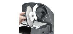 Master M95 Hangende en Kantelbare Elektrische Snijmachine met RVS Mes