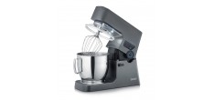 KM7016 MYestro Robot Patissier Sur Socle 7L Gris Anthracite 