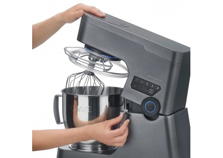 KM7016 MYestro Staande Mixer 7L Antracietgrijs