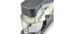 KM7016 MYestro Robot Patissier Sur Socle 7L Gris Anthracite 