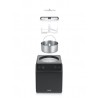 Zie dia IM706 2-in-1 ijs- en Yoghurtmaker met 2 liter RVS Kom Matzwart
