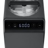 Zie dia IM706 2-in-1 ijs- en Yoghurtmaker met 2 liter RVS Kom Matzwart