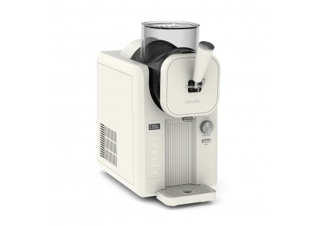 Frost Italiaanse Ijsmachine Milkshakes Sorbets en granita's 1,8L Wit C