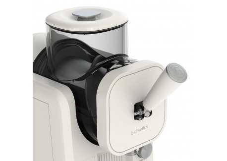 Frost Italiaanse Ijsmachine Milkshakes Sorbets en granita's 1,8L Wit C