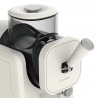 Zie dia Frost Italiaanse Ijsmachine Milkshakes Sorbets en granita's 1,8L Wit C