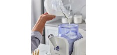 Frost Italiaanse Ijsmachine Milkshakes Sorbets en granita's 1,8L Wit C