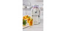 Frost Italiaanse Ijsmachine Milkshakes Sorbets en granita's 1,8L Wit C
