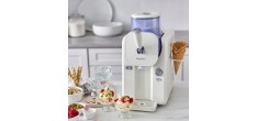 Frost Italiaanse Ijsmachine Milkshakes Sorbets en granita's 1,8L Wit C