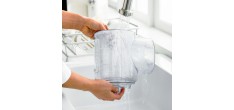 Frost Italiaanse Ijsmachine Milkshakes Sorbets en granita's 1,8L Wit C