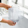 Voir la slide Frost Turbine à Glace Italienne Milkshake Sorbet Granité 1,8L Blanc Cr