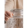 Zie dia Diamond Glazen Drankdispenser met RVS kraan 5L