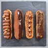 Voir la slide Déco Gâteau Noisettes Entières Comestibles Dorées 50g 