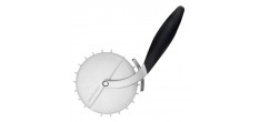 Professionele Pizzasnijder RVS 17 cm