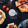 Voir la slide Roulette à Pizza Professionelle en Inox et Etui Pique-Pâte Amovible 17