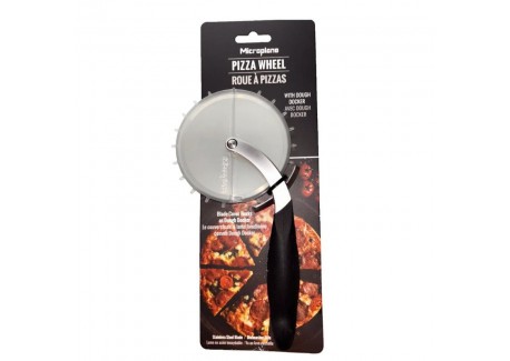 Professionele Pizzasnijder RVS 17 cm
