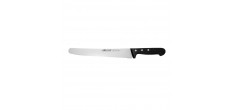 Universal Couteau à Génoise Lame Inox Crantée 25 cm