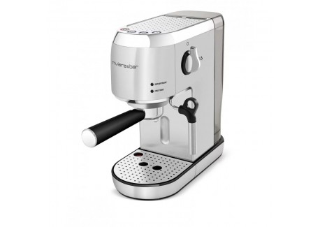 Machine à Expresso Compacte Inox BCE450