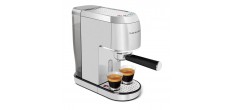 Machine à Expresso Compacte Inox BCE450