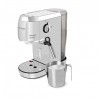 Zie dia BCE450 Compacte espressomachine RVS