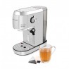 Zie dia BCE450 Compacte espressomachine RVS