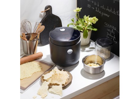 Rijstkoker "Low Sugar" QCR370