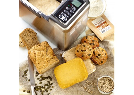 Broodmachine QMP660