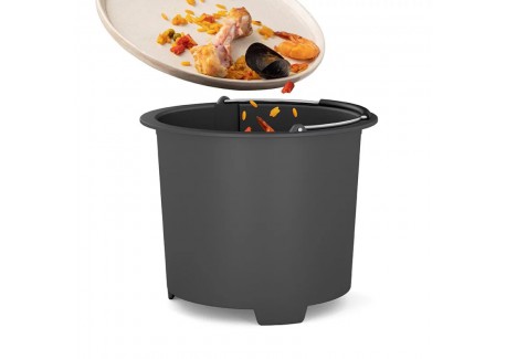 Minska Composteur Electrique de Cuisine 3L MTD510