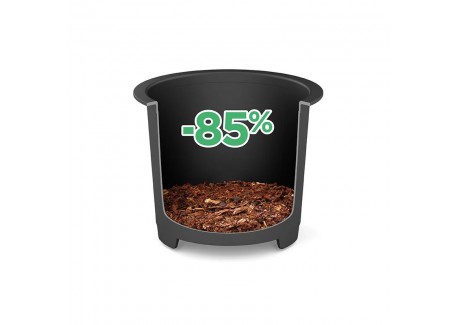 Minska elektrische keukencomposter 3L MTD510