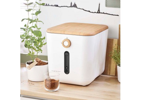 Minska Composteur Electrique de Cuisine 3L MTD510