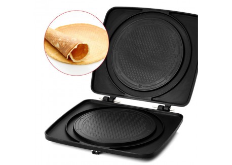 Ijshoorntjes Platen M0027 voor WA 102A & 103 Twins