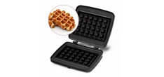 Brussels en Luikse Wafelplaten 4x6 M0021 voor WA 102A & 103 Twins