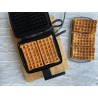 Zie dia Wafelplaten 4x7 M0022 voor WA 102A & 103 Twins