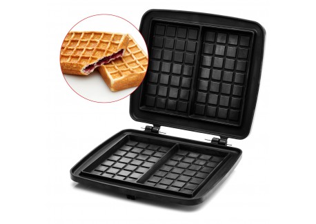 Gevulde Wafel Platen M0028 voor WA 102A & 103 Twins
