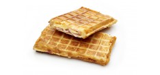 Gevulde Wafel Platen M0028 voor WA 102A & 103 Twins