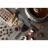 Voir la slide La Chocolatière Tempéreuse à Chocolat 3 L