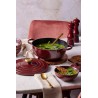 Zie dia Signature Ronde Gietijzeren Braadpan 6,7 L Rhône Rood (28 cm)
