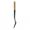 Voir la slide Spatule pour Wok Silicone Noir Manche Bois 31 cm 