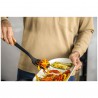 Voir la slide Spatule pour Wok Silicone Noir Manche Bois 31 cm 