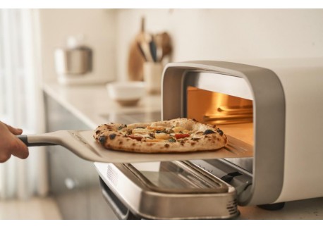Volt 2 Elektrische Pizzaoven 44x55x26 cm Wit