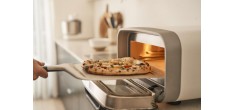 Volt 2 Elektrische Pizzaoven 44x55x26 cm Wit