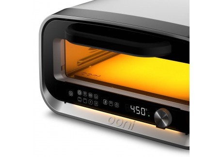 Volt 2 Elektrische Pizzaoven 44x55x26 cm Wit