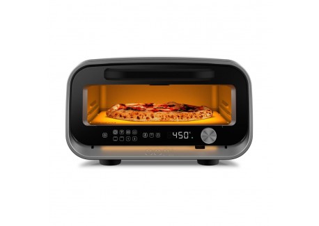 Volt 2 Four à Pizza Electrique 44x55x26 cm Blanc 