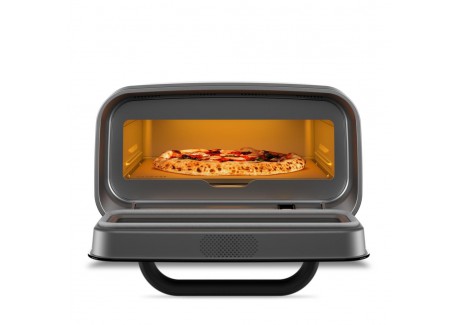 Volt 2 Four à Pizza Electrique 44x55x26 cm Blanc 