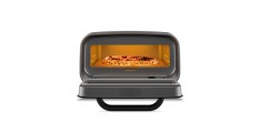 Volt 2 Elektrische Pizzaoven 44x55x26 cm Wit
