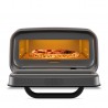 Zie dia Volt 2 Elektrische Pizzaoven 44x55x26 cm Wit