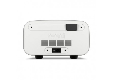 Volt 2 Elektrische Pizzaoven 44x55x26 cm Wit