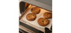 Volt 2 Elektrische Pizzaoven 44x55x26 cm Wit