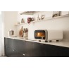 Zie dia Volt 2 Elektrische Pizzaoven 44x55x26 cm Wit